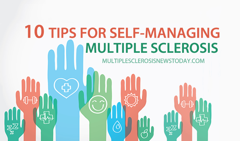 10 tips managing multipleSclerosis