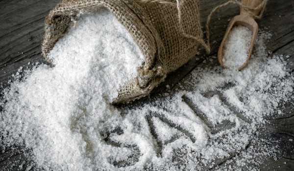 Could Salt Intake be an MS RIsk Factor?