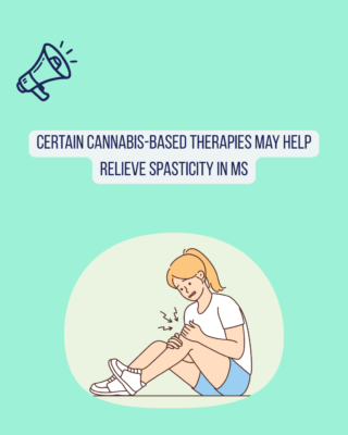 MS forum news spasticity
