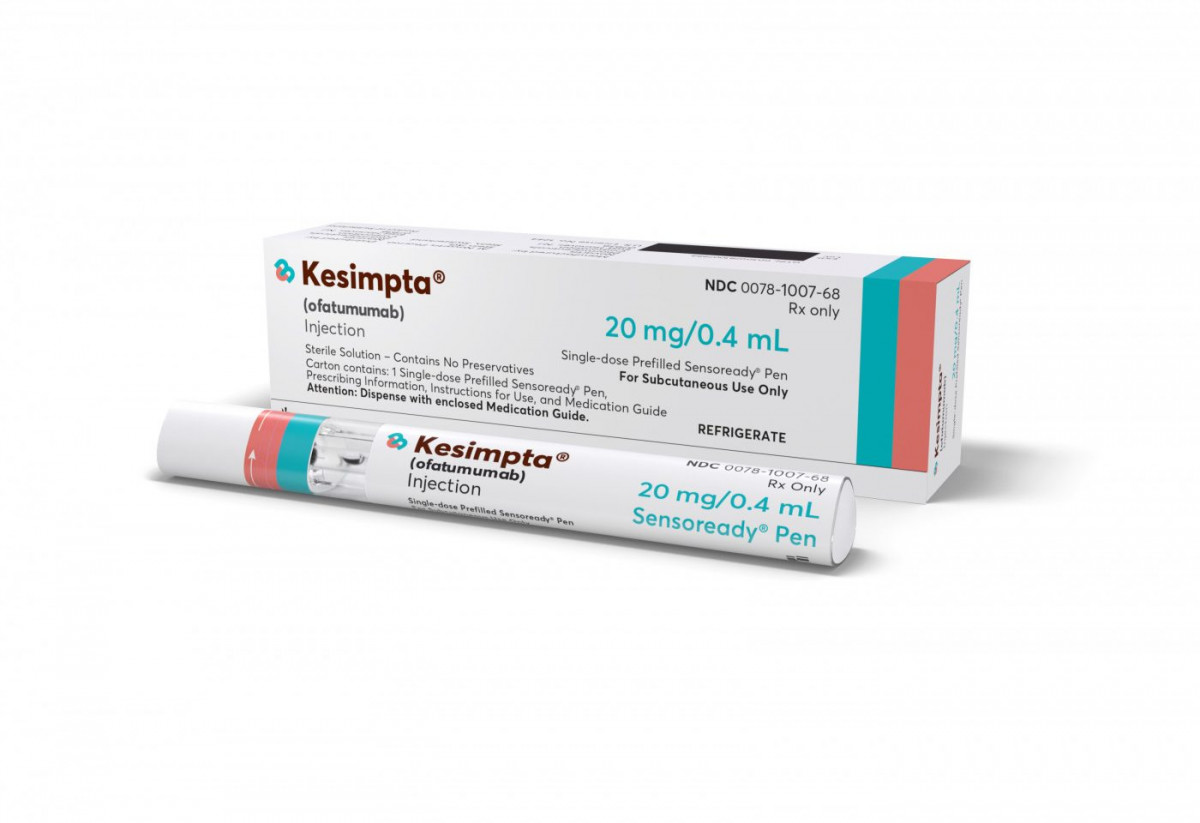 Kesimpta Offers Safety, Efficacy, Flexibility to Relapsing MS, Experts ...