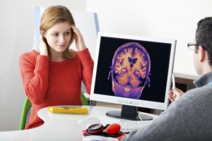 MRI, MS, and depression