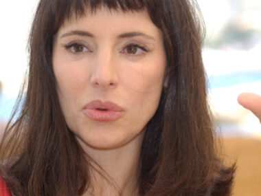 Madeleine Stowe MS Tour