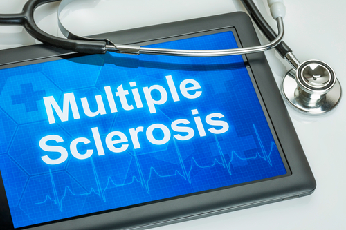 multiple sclerosis ipad