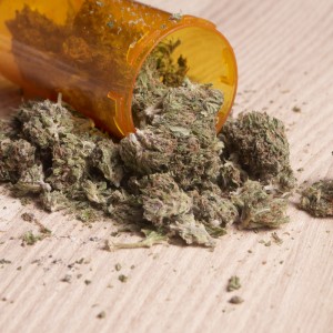 Cannabis MS drug