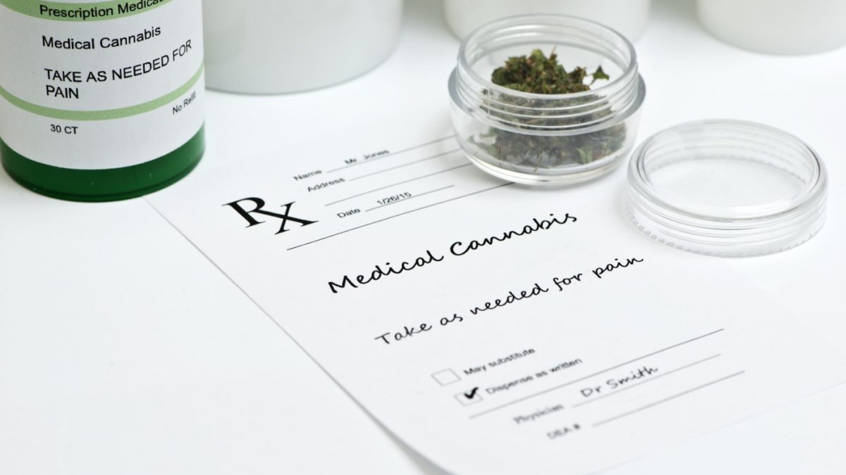 medical marijuana papers