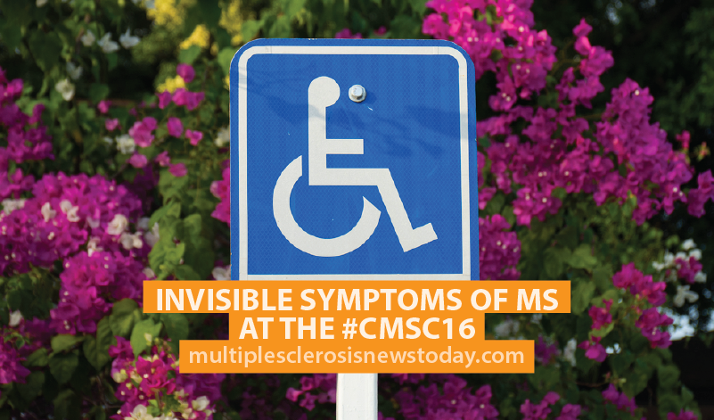 Invisible symptoms of MS