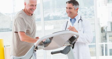 Treadmill exercise improves cognitive processing in MS