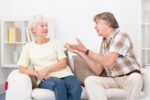 Caregivers of MS patients