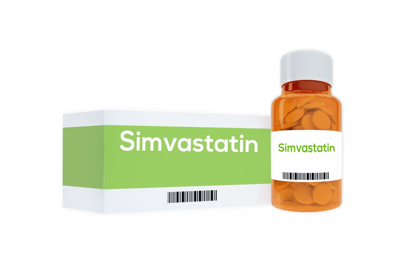 Simvastatin and MS