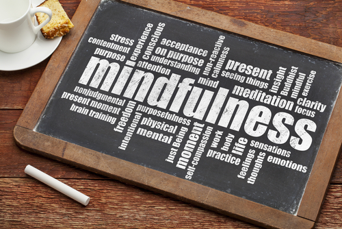 Mindfulness and MS