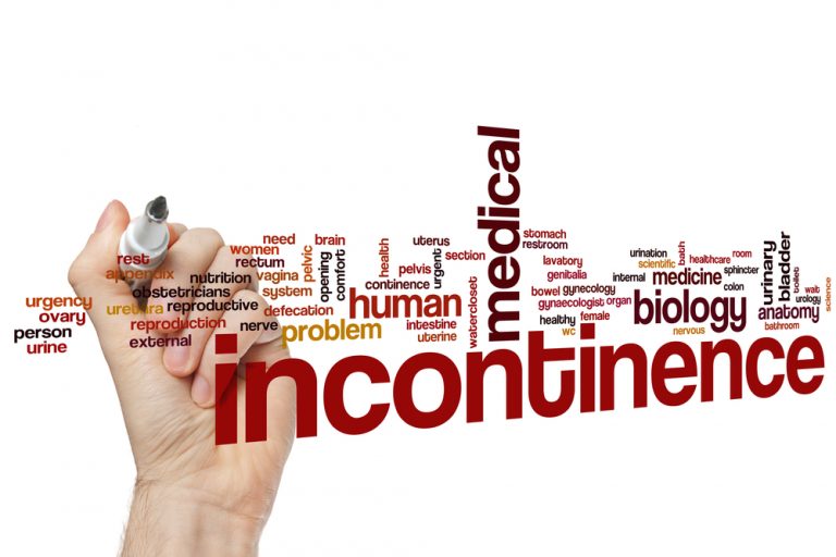 MS and incontinence