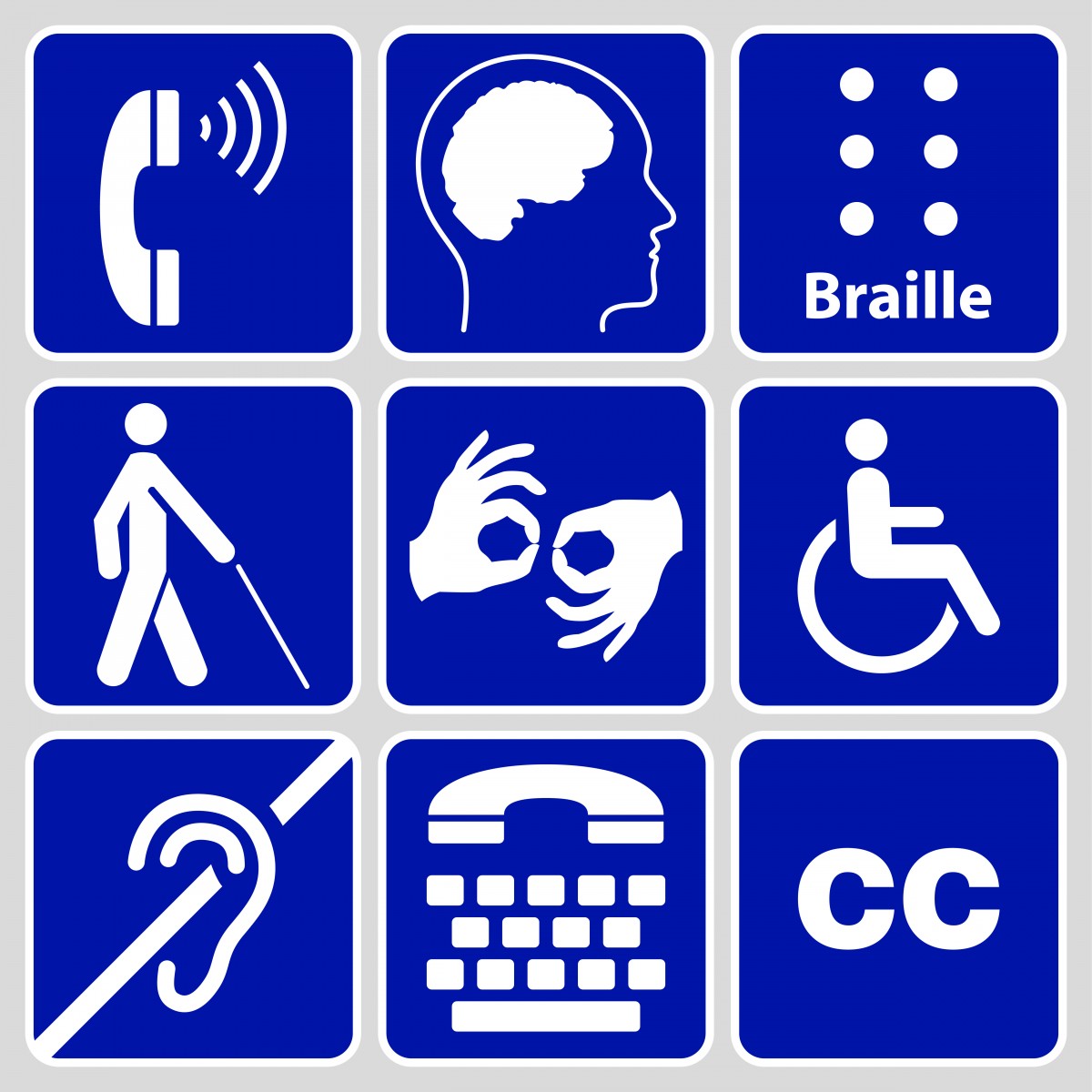 disabilities and the able act