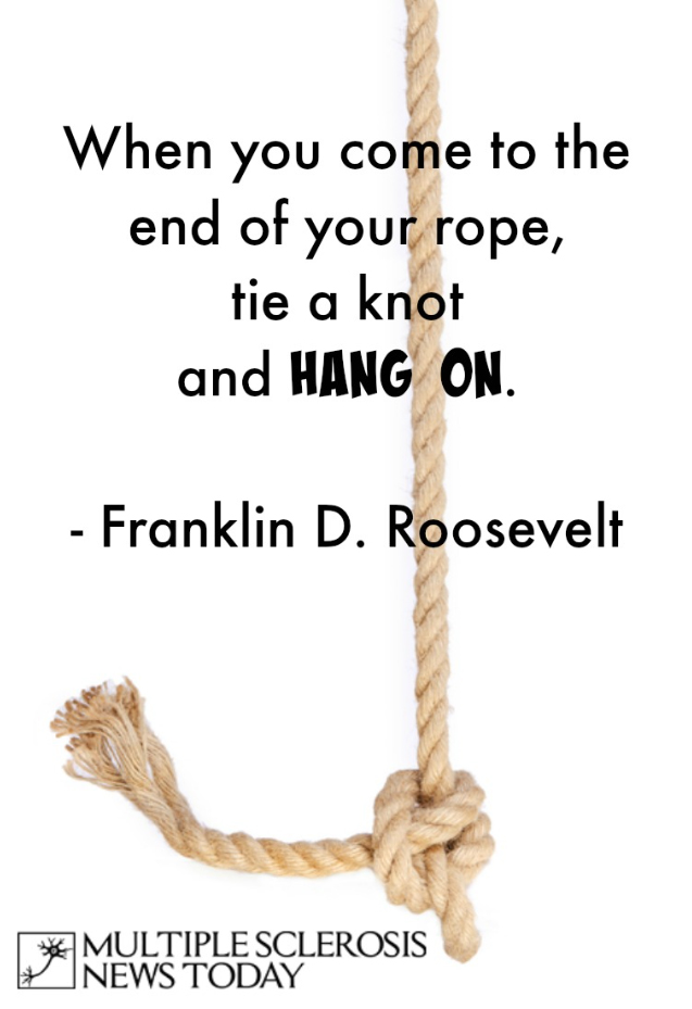 MS Quote: Hang On