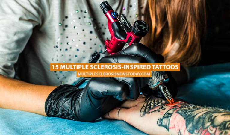 15 Multiple Sclerosis-Inspired Tattoos