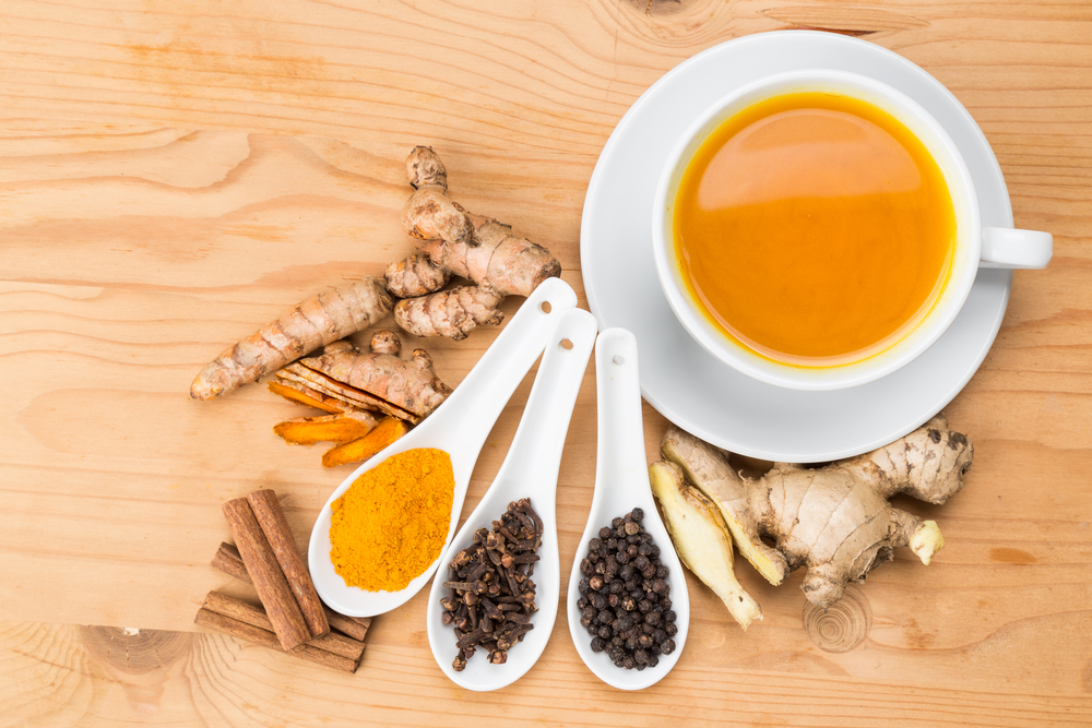 Anti-inflammatory Turmeric Tea