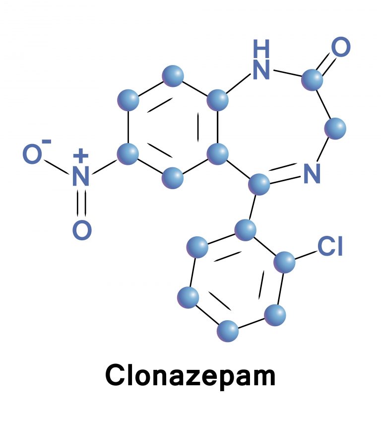 Klonopin (clonazepam) for Pain Management in MS Multiple Sclerosis