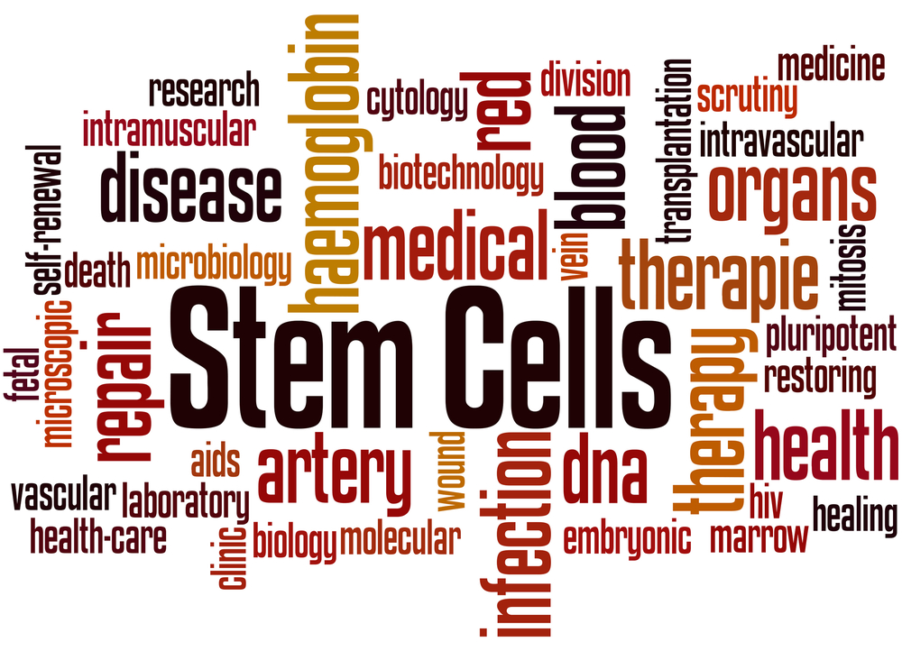 stem cells and cures act