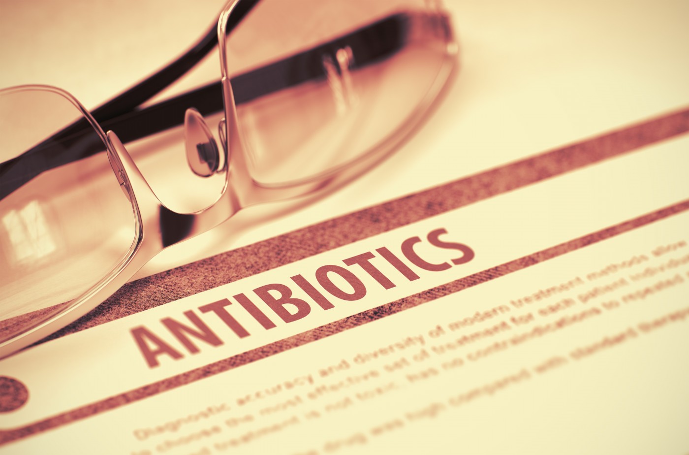 Antibiotic treatment for MS