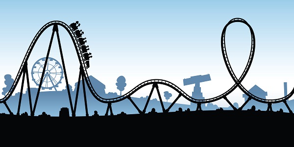 Lemtrada roller coaster