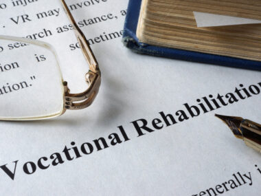 vocational rehabilitation agencies
