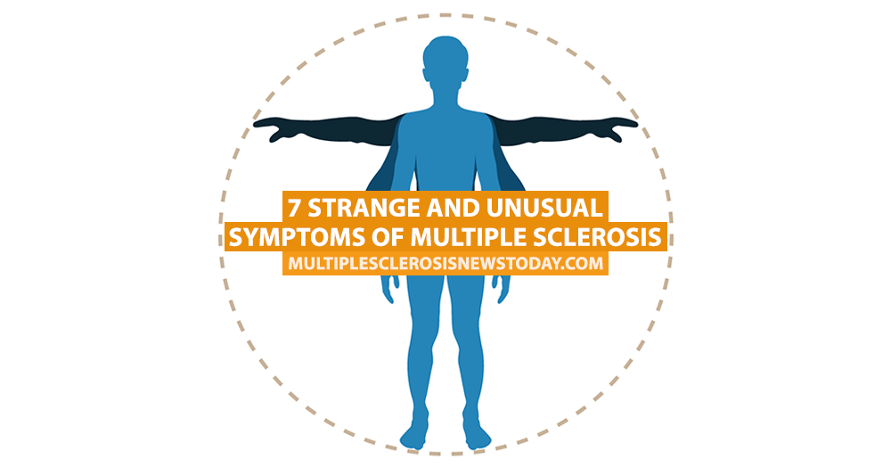 Multiple sclerosis symptoms