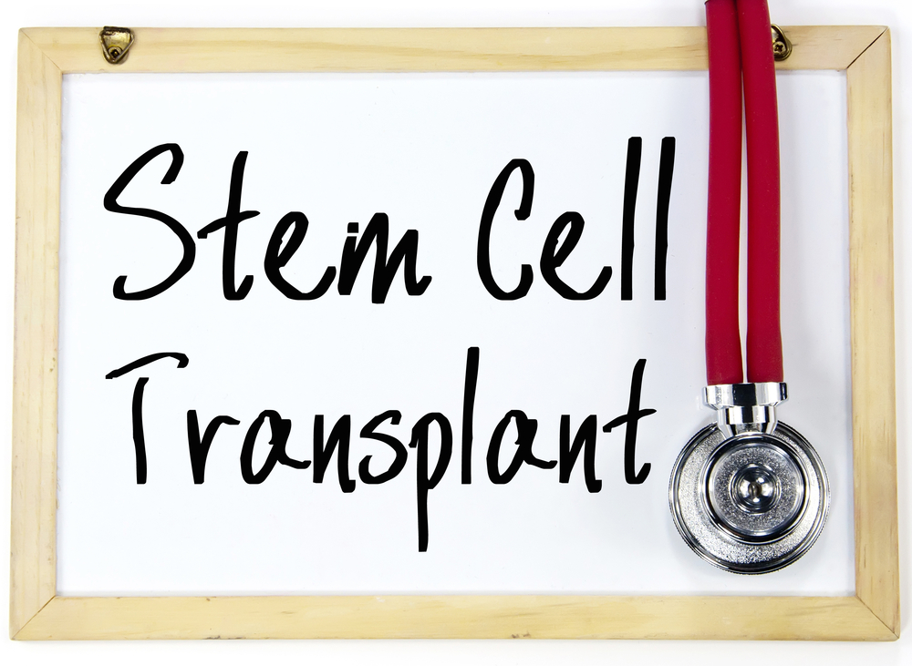 stem cell transplants and MS