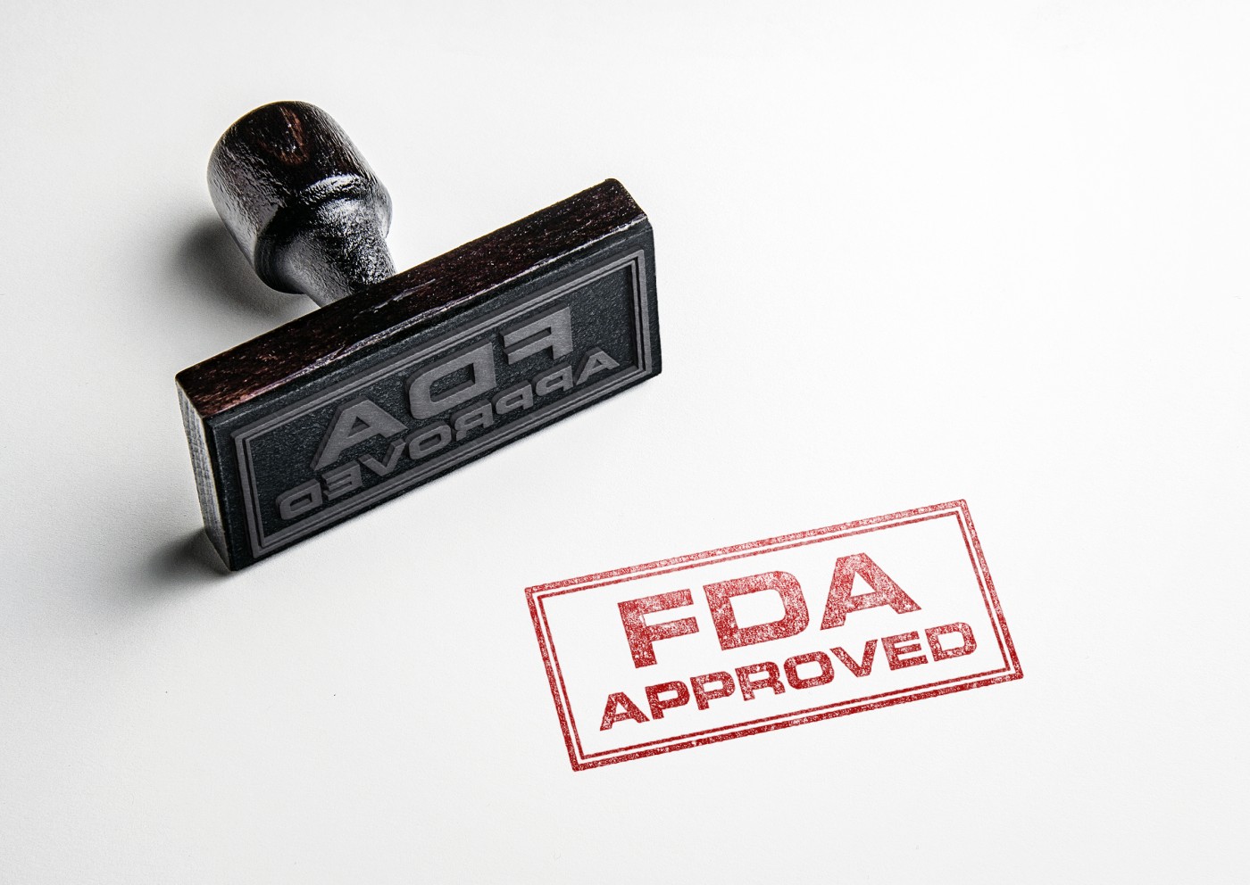 FDA OKs gait device