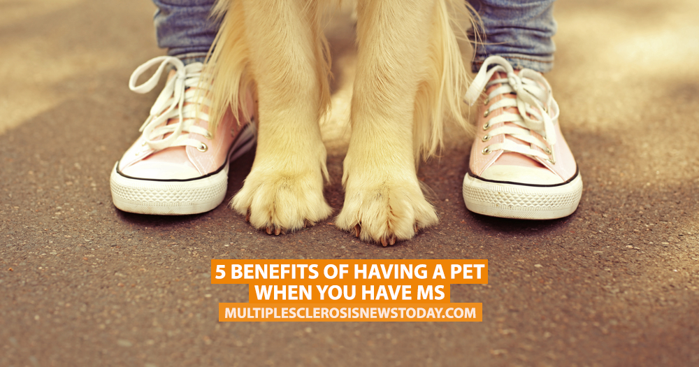 5 Benefits of Having a Pet When You Have Multiple Sclerosis