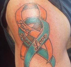 Using Tattoo Art to Make a Statement About Multiple Sclerosis