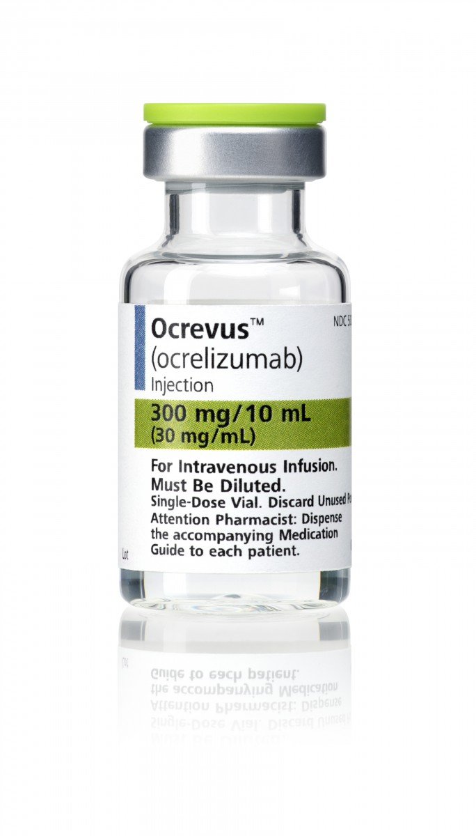 Ocrevus and NICE decision