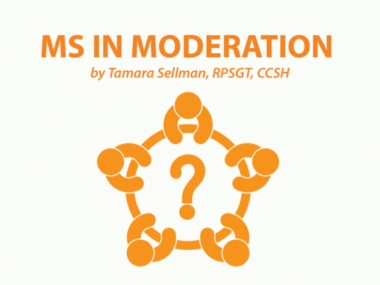 nystagmus, ms nurse, cbd topicals, CAM, telemedicine and MS, complementary medicine