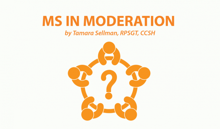 nystagmus, infirmière ms, cbd topicals, CAM, télémédecine et SEP, médecine complémentaire