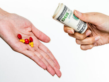paying, MS medications