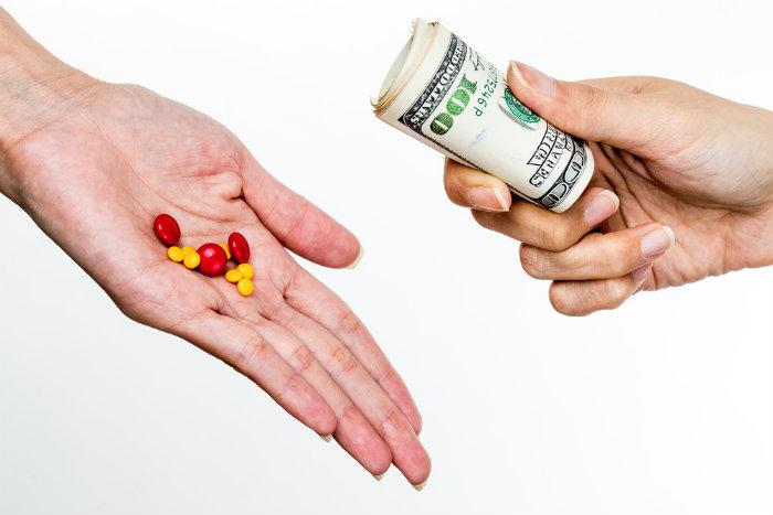 paying, MS medications