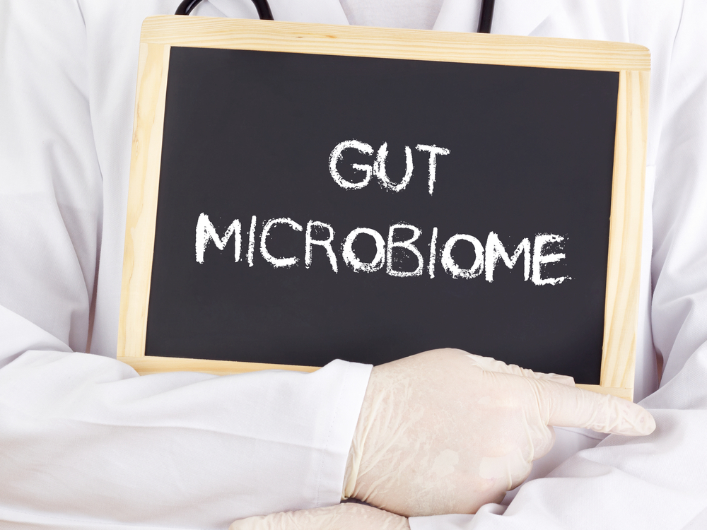 MS and gut microbiome