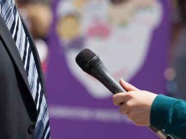 Interview with Dr. Robert Lisak of CMSC