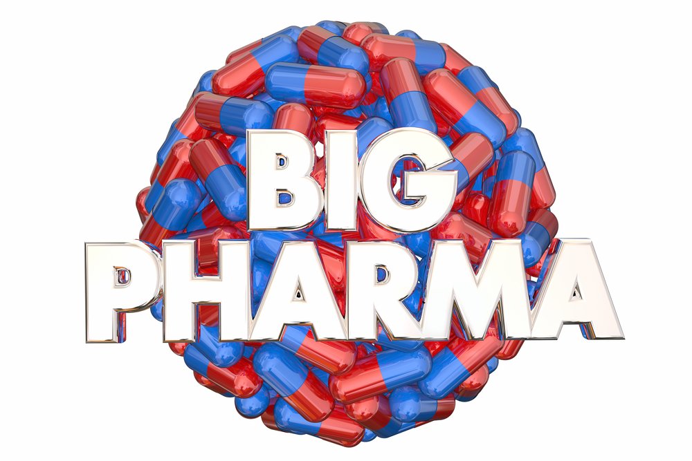 big pharma vs generics