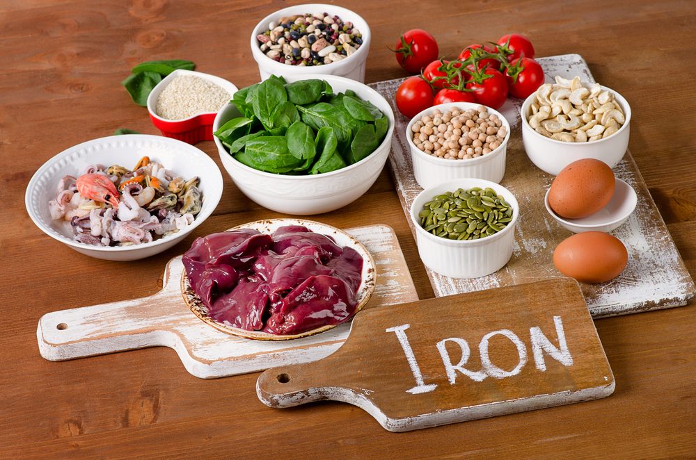 Children and Teens with Multiple Sclerosis Consume Less Iron, Study Reports