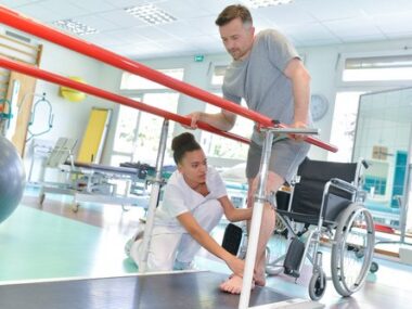 Exosuit and MS walking ability