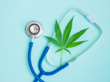cannabis-derived treatment