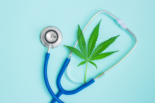 cannabis-derived treatment