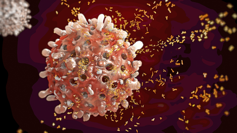 Antibody-stymying cells