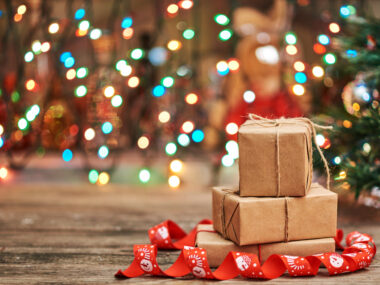 Christmas gifts, finding peace during holidays