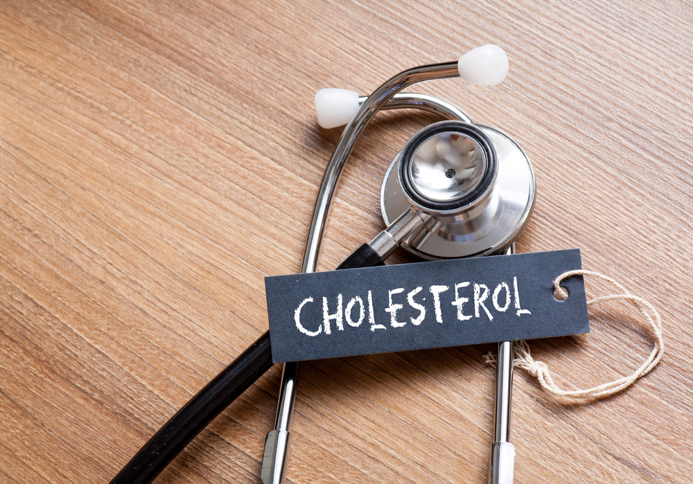 Cholesterol and MS patients