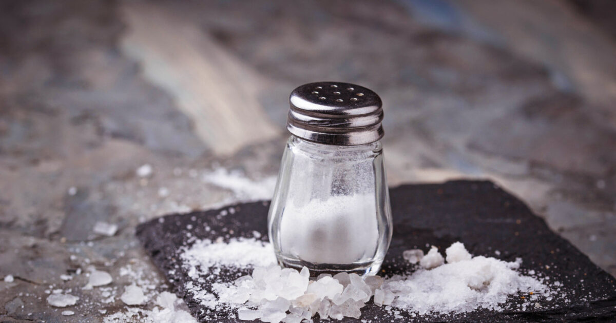 MS Mouse Study Shows That Excessive Salt Consumption Leads to Dementia