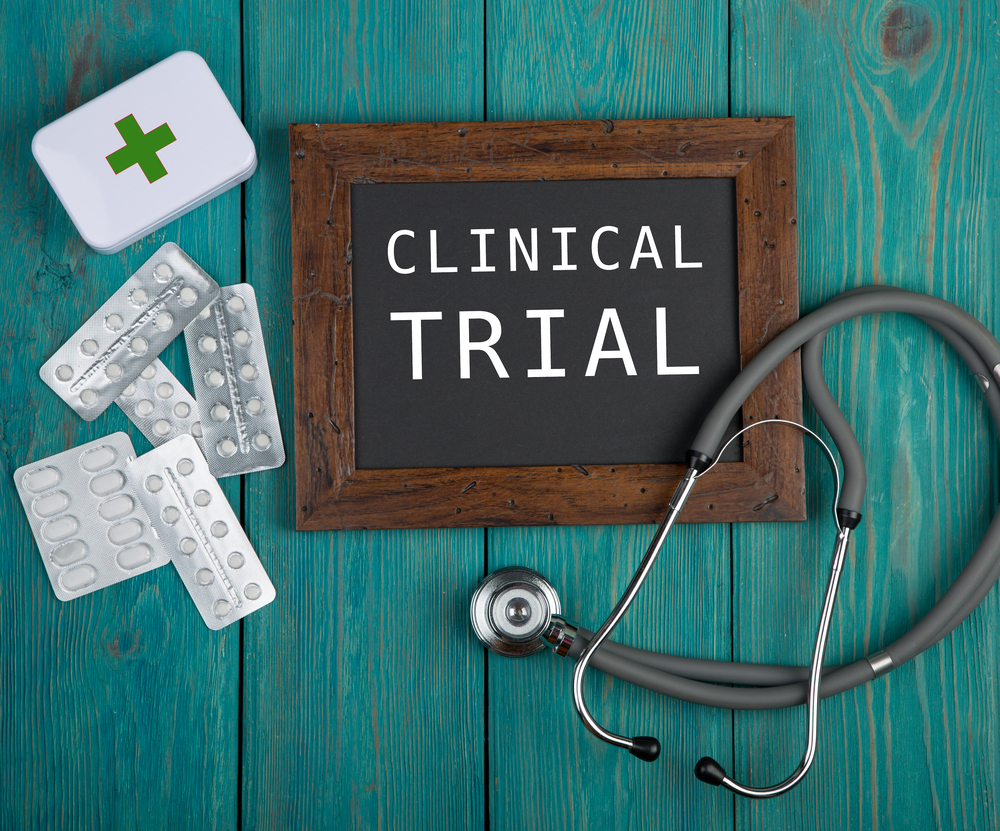 RRMS clinical trial