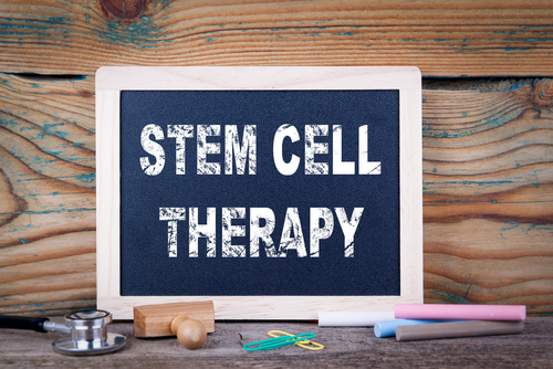stem cells in SPMS