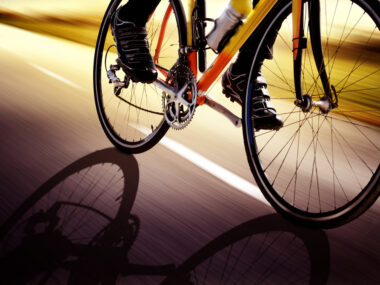 Bike MS fundraiser