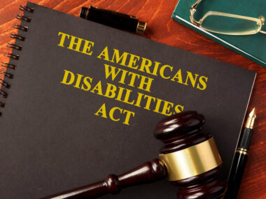 accessibility, Americans with Disabilities Act, ADA