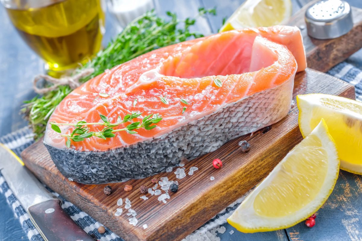 Lower Risk of Developing MS May Be Linked to High Fish Consumption